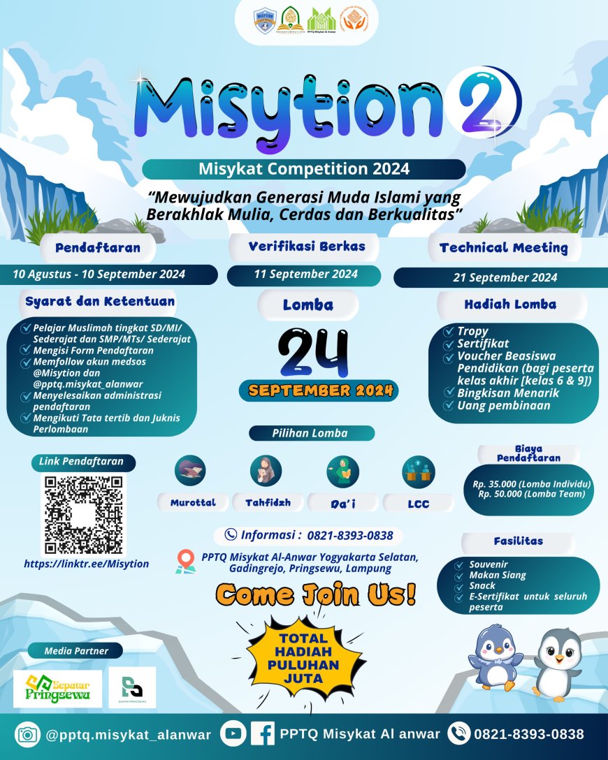 Misykat Competition 2024
