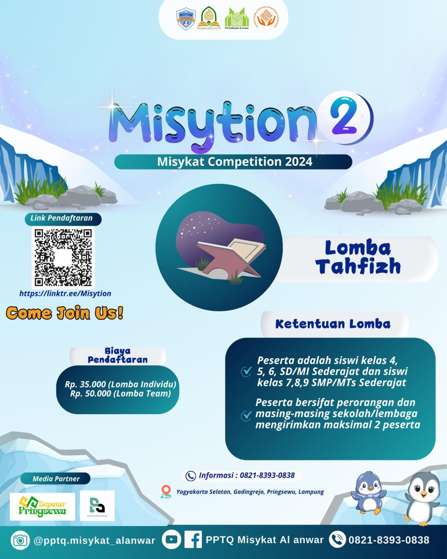 Misykat Competition 2024