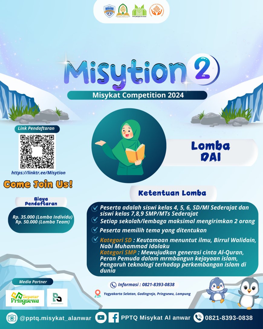 Misykat Competition 2024