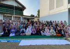 Keluarga PPTQ Misykat Al Anwar Menggelar Perayaan Hari Raya Idul Adha