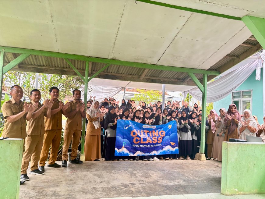 Outing Class: Mengenal Pemerintahan dan Potensi Desa Secara Langsung