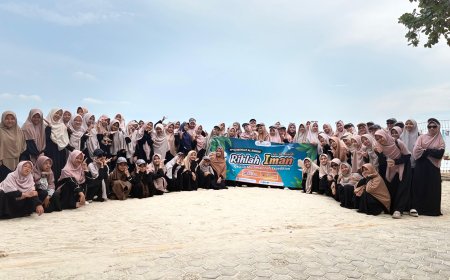 Rihlah Iman PPTQ Misykat Al Anwar: Menapaki Keindahan Ciptaan Allah dalam “Qalbun Muthmainnah Expedition”
